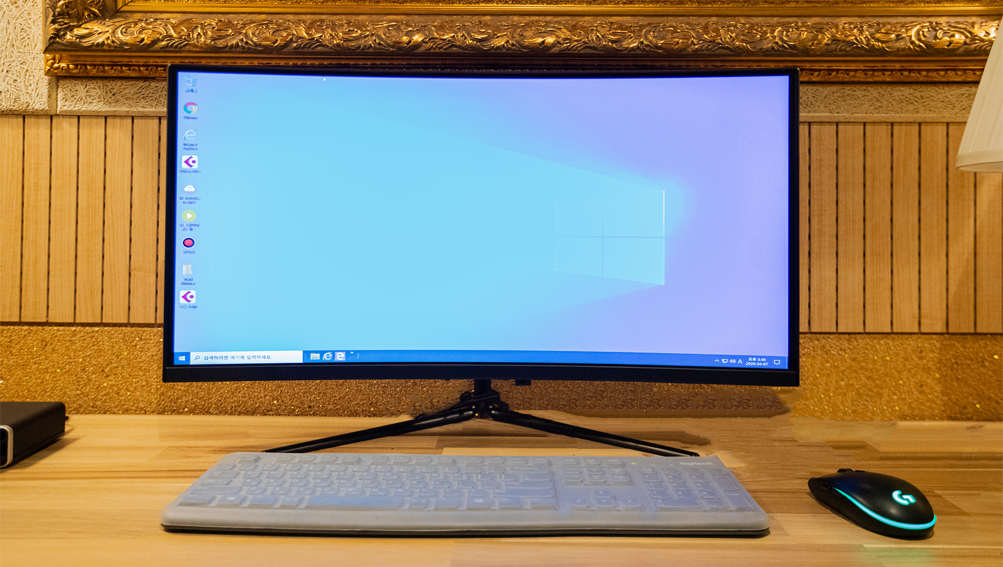 5번째 스튜디오 사진