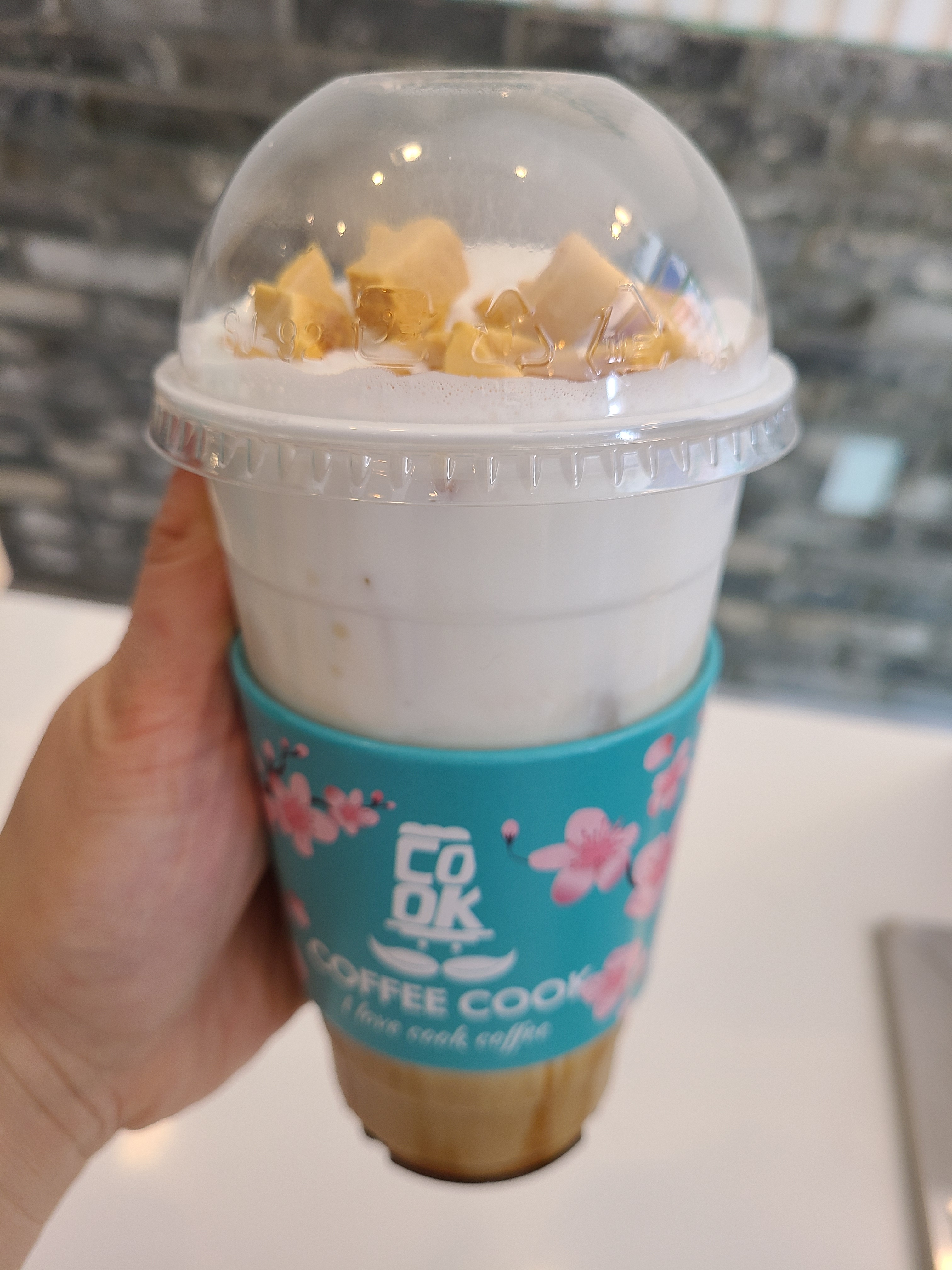 커피쿡 화성향남점