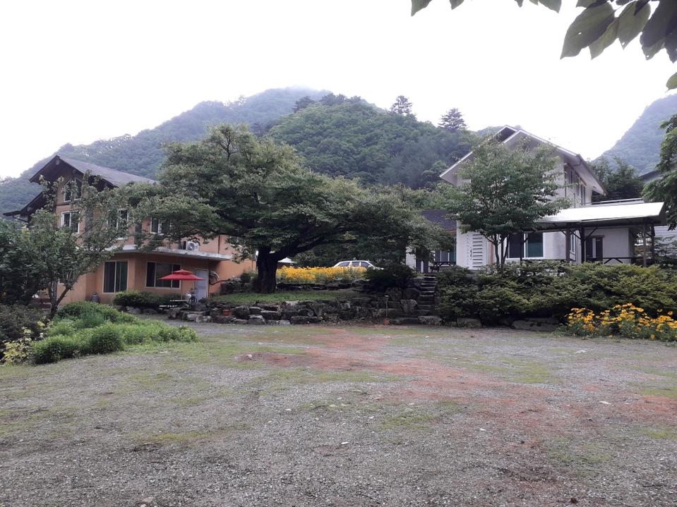 황토향기펜션