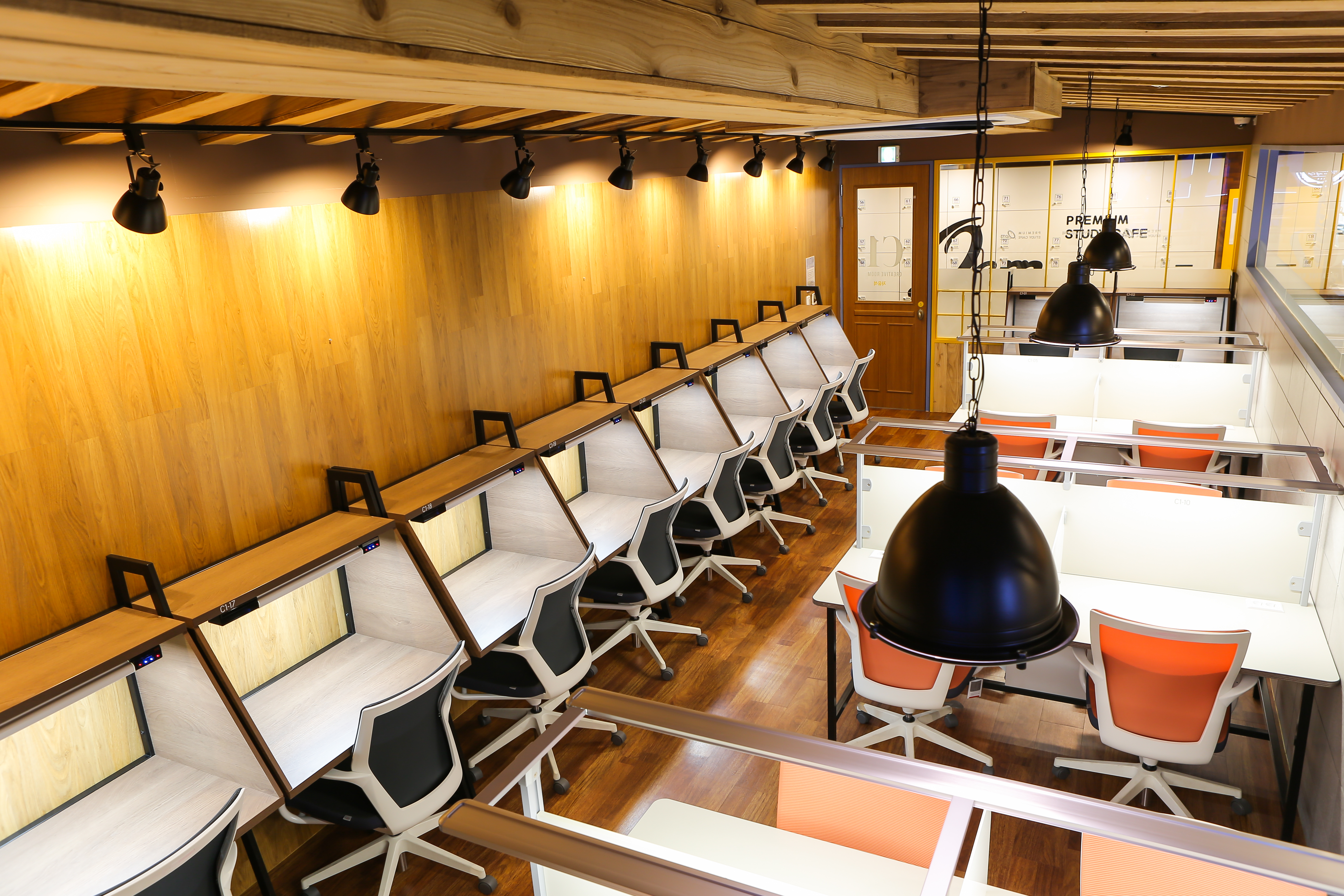 큐이엠스터디카페 김포운양점