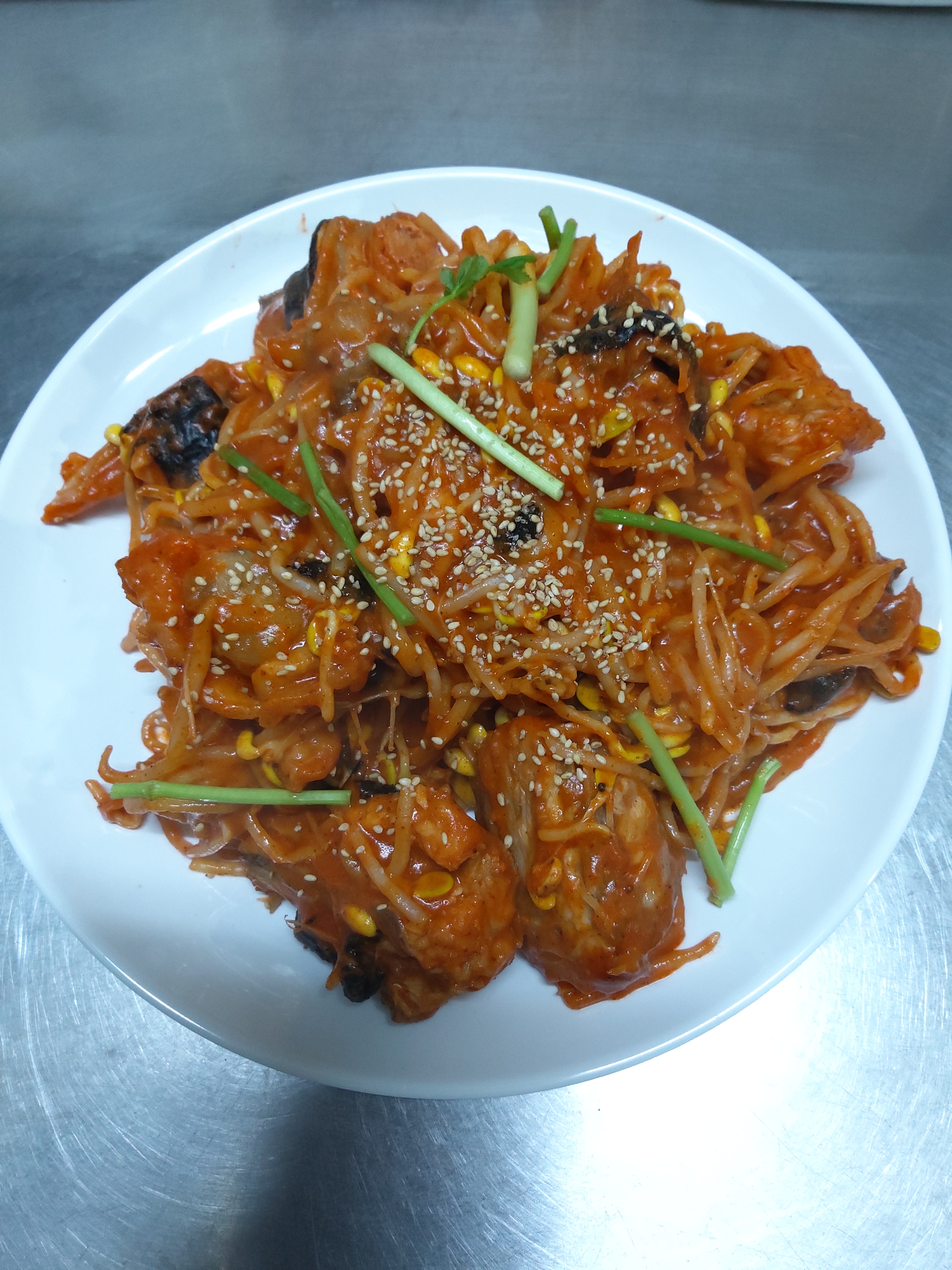 진미아구찜