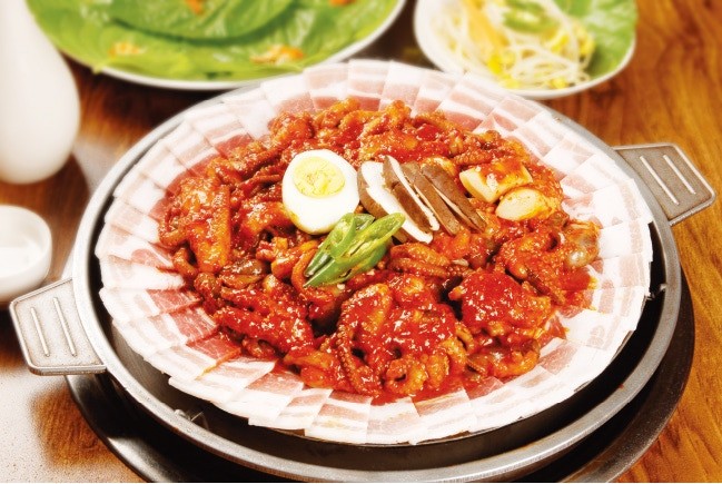 이고집쭈꾸미
