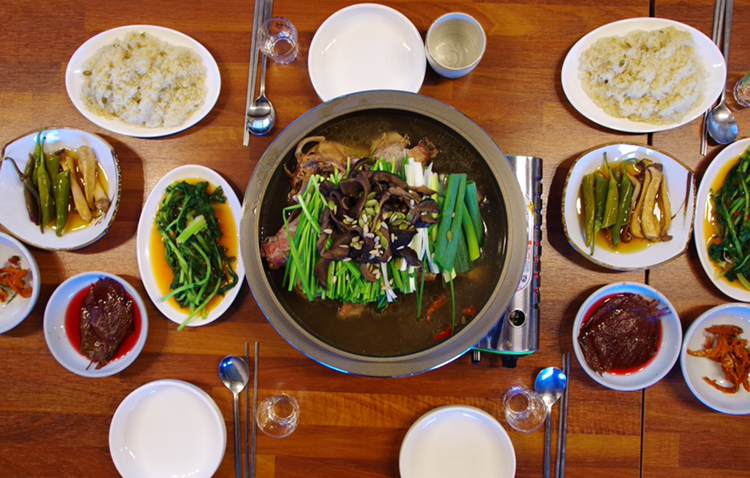 수향오리