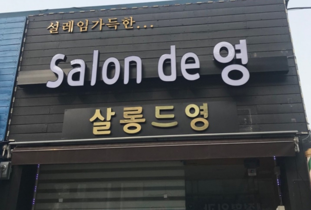 살롱드영