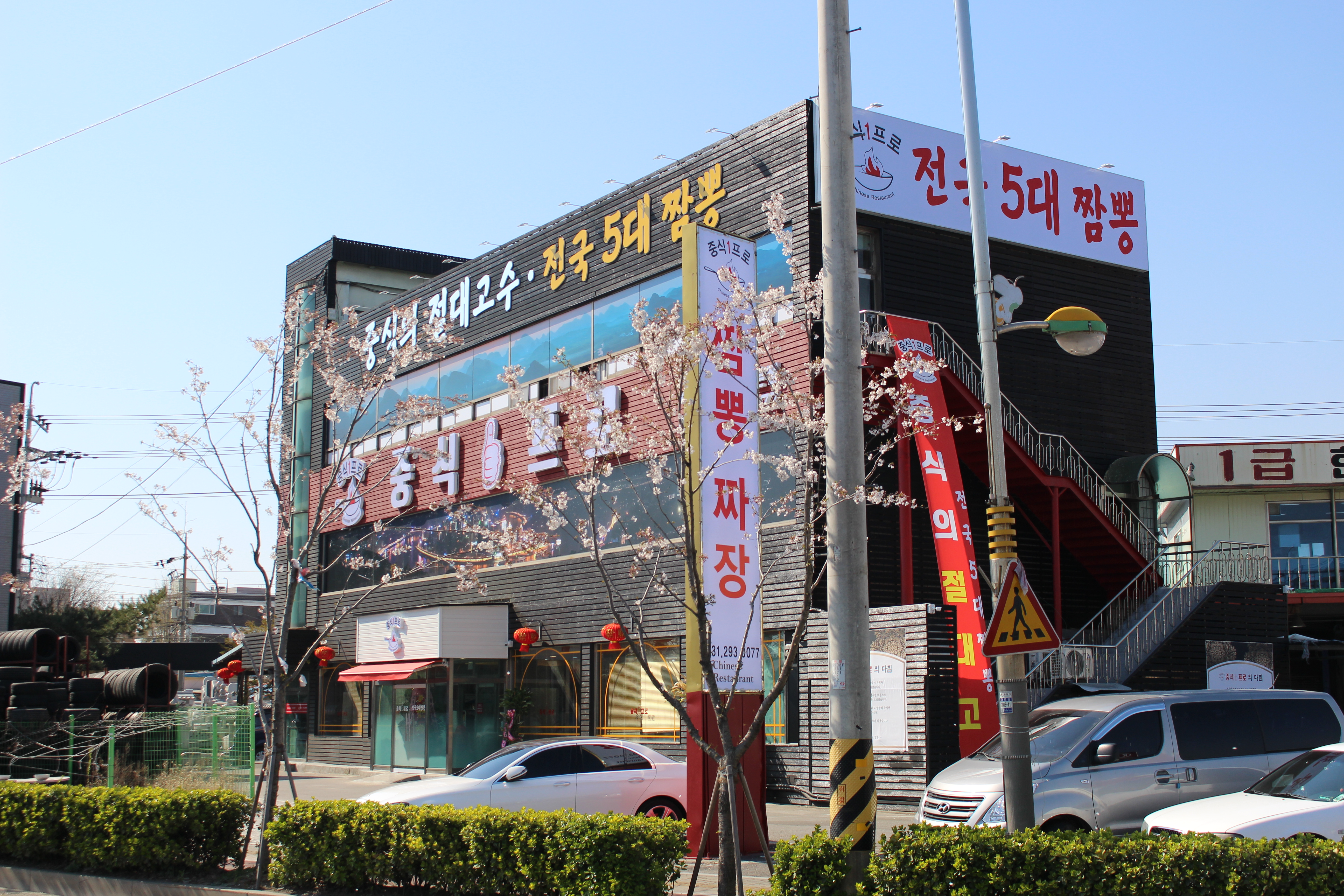 중식일프로 본점