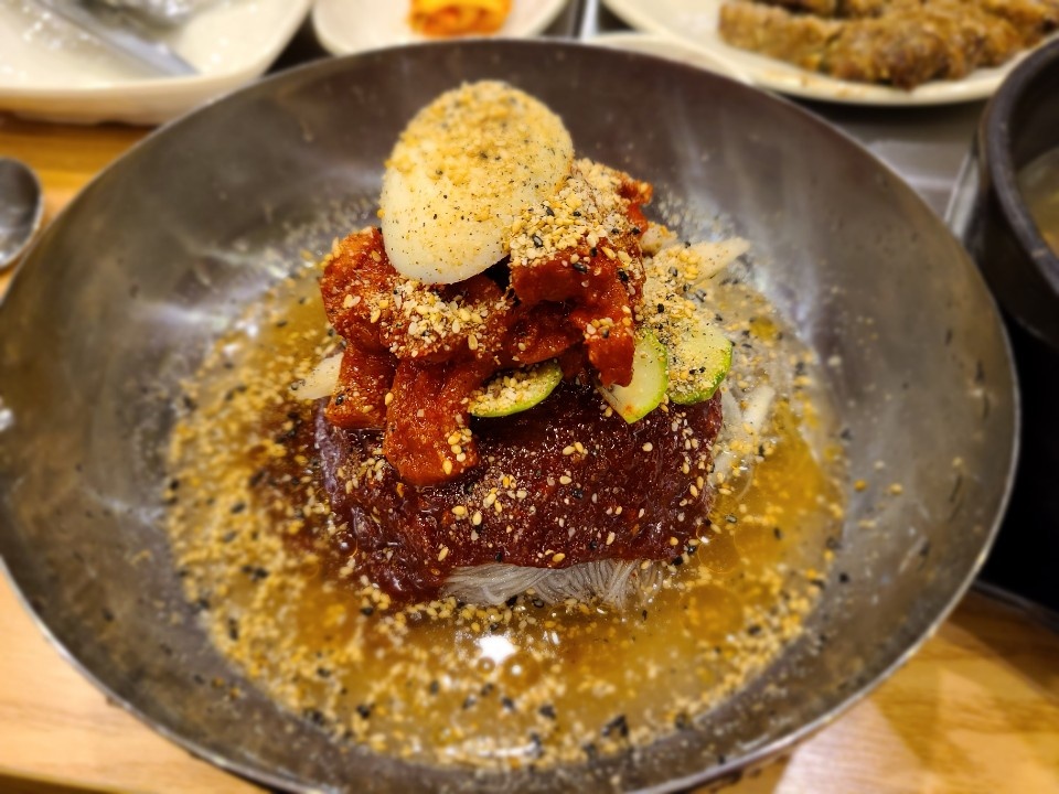 함흥명가 속초코다리냉면 본점