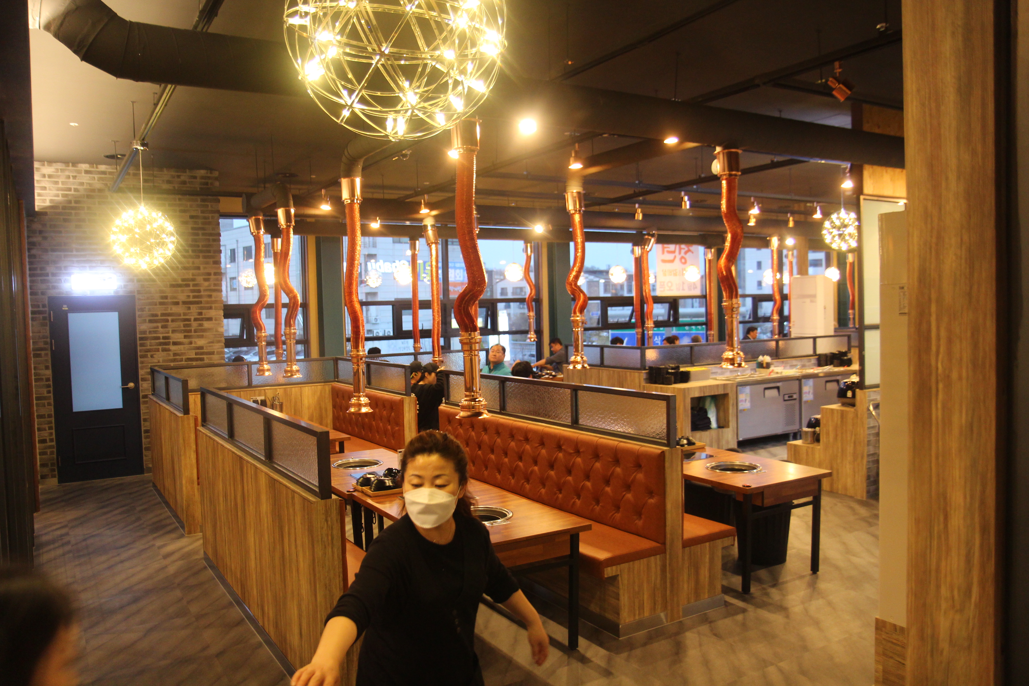 청년갈비엔갈비살