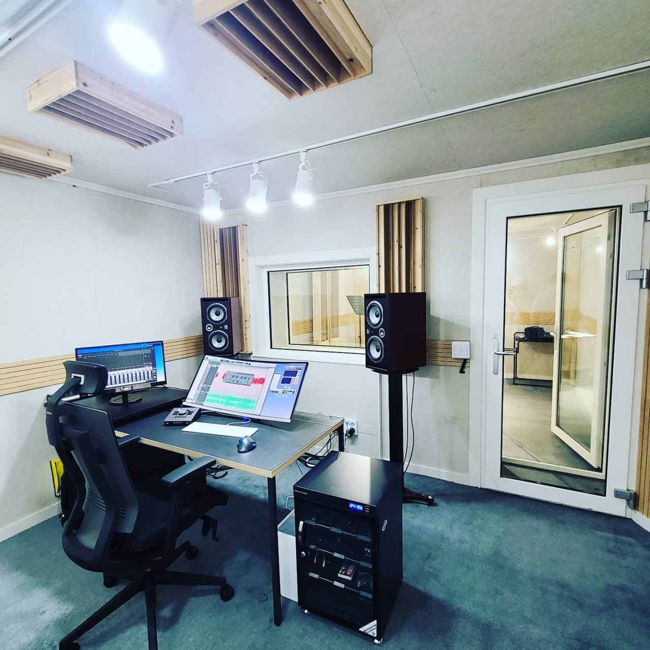 솜 레코딩 스튜디오