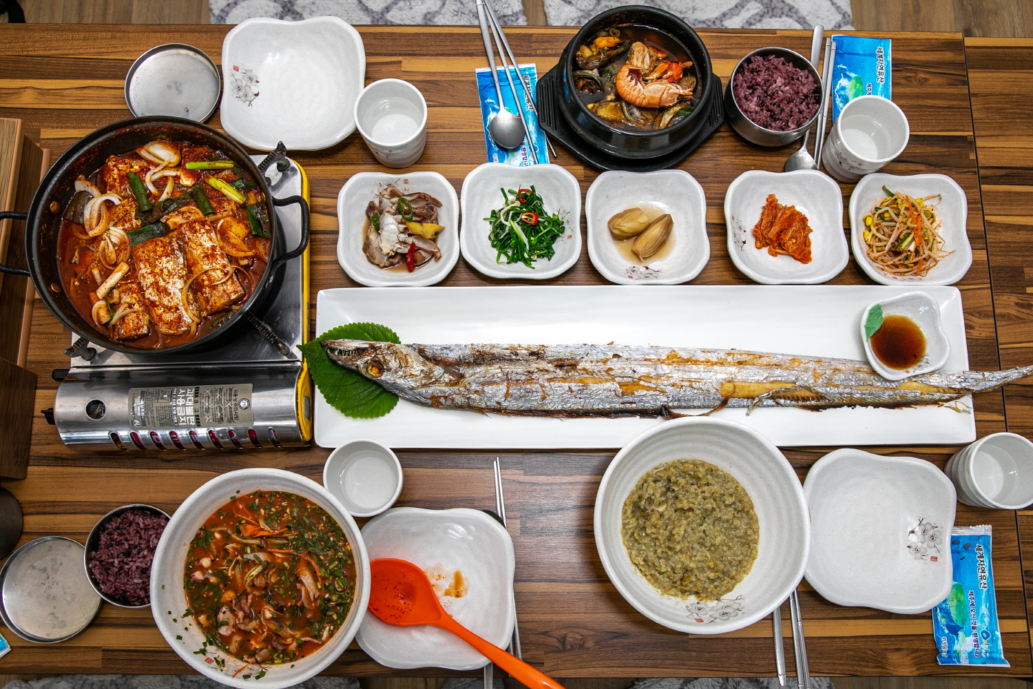 월정리 해녀식당 제주구좌김녕세화본점