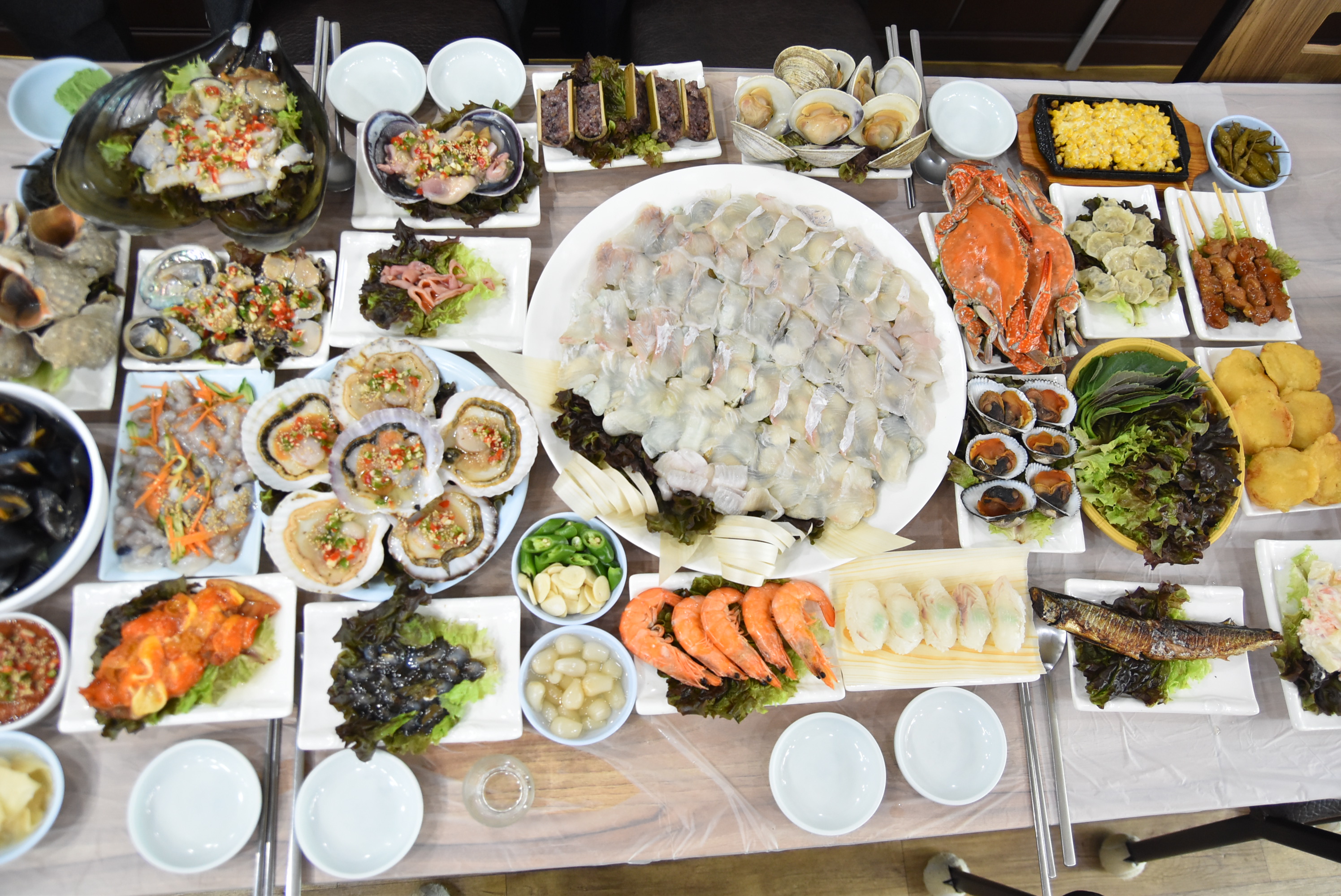 허벌나게많이드립니다 월미도점