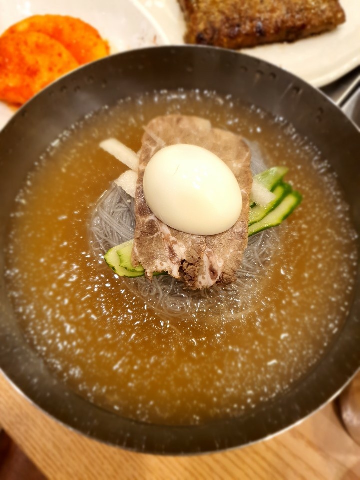 함흥명가 속초코다리냉면 본점