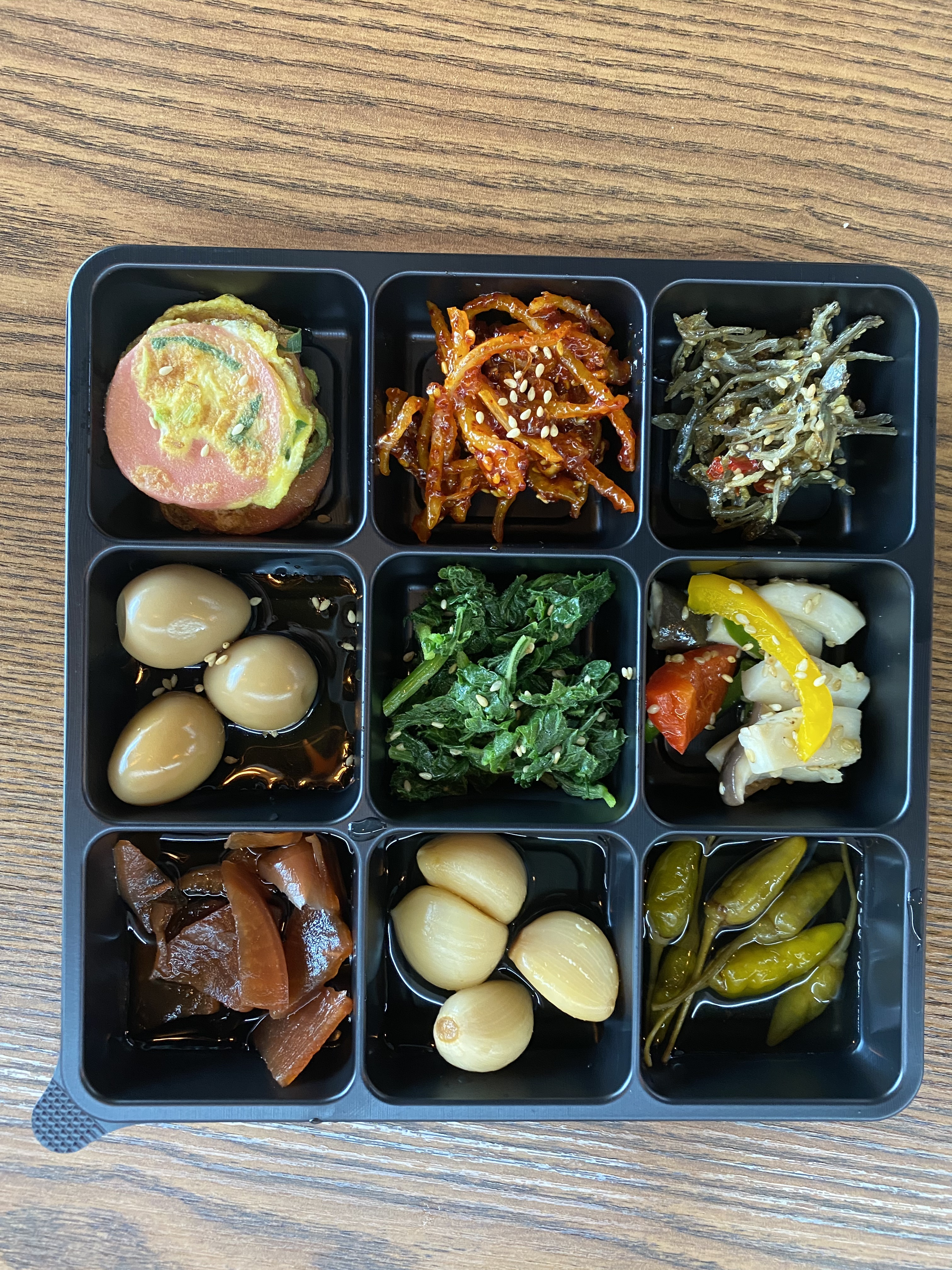 항아리왕족보쌈