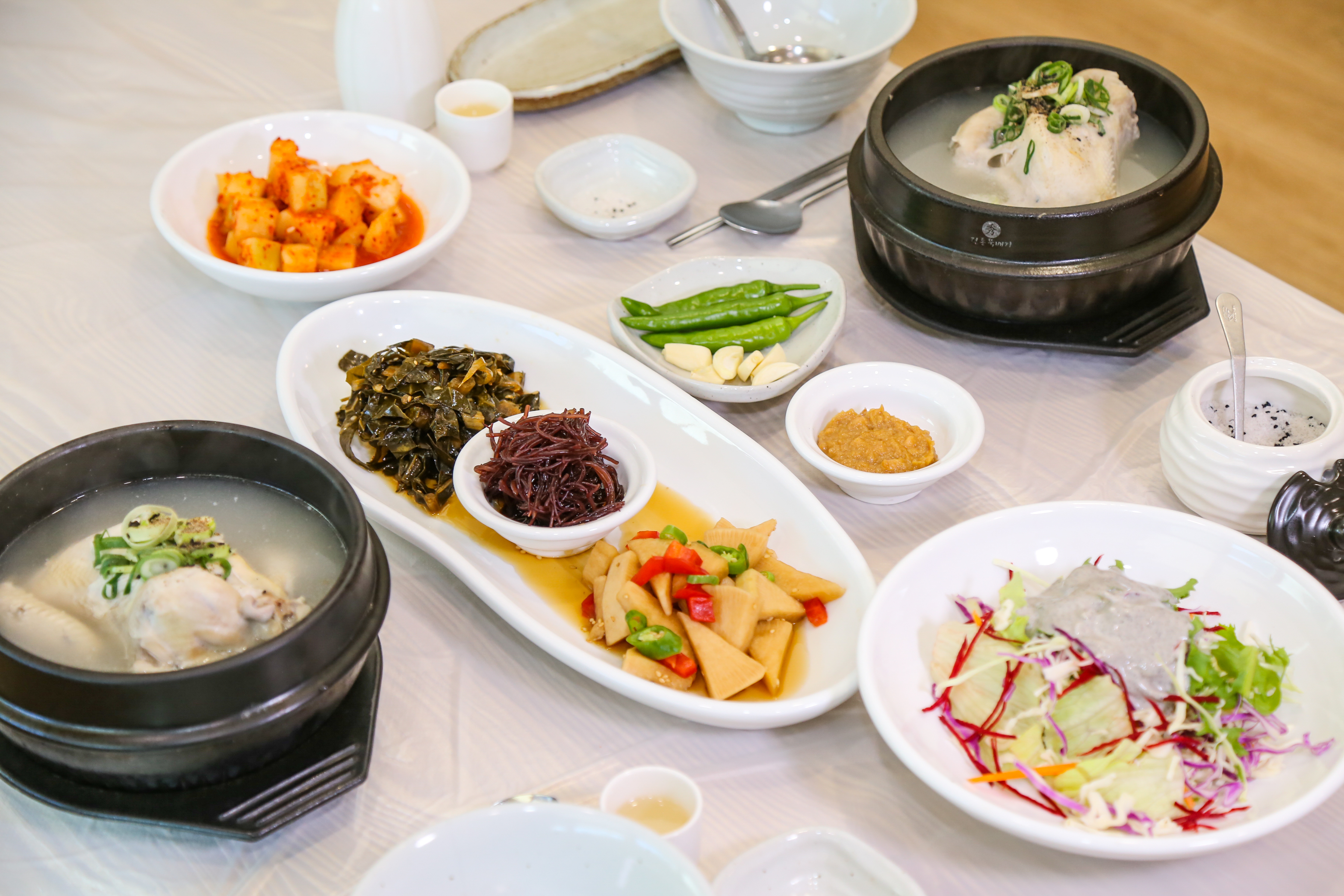 국보삼계탕 대표 이미지