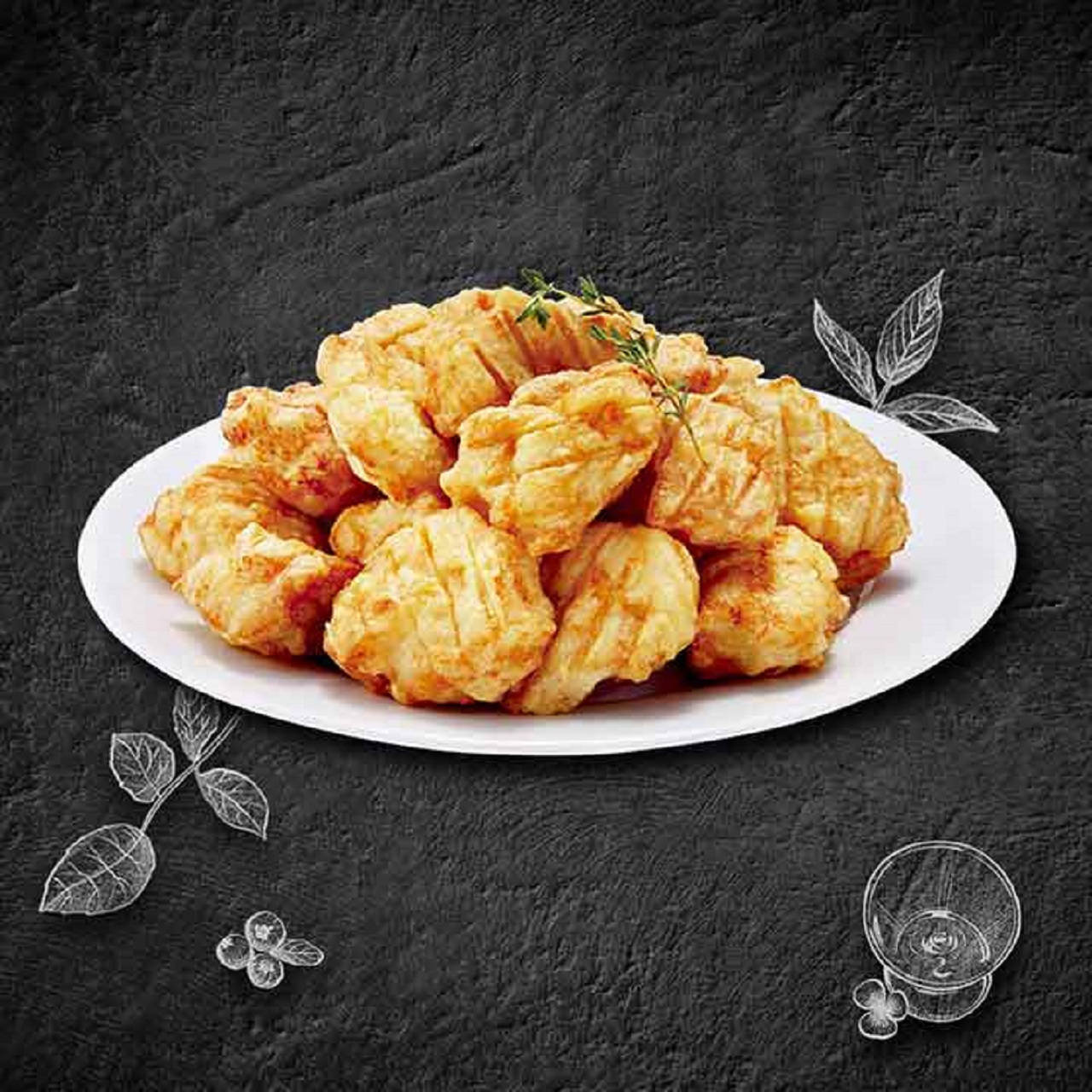 BBQ치킨 동탄더원점
