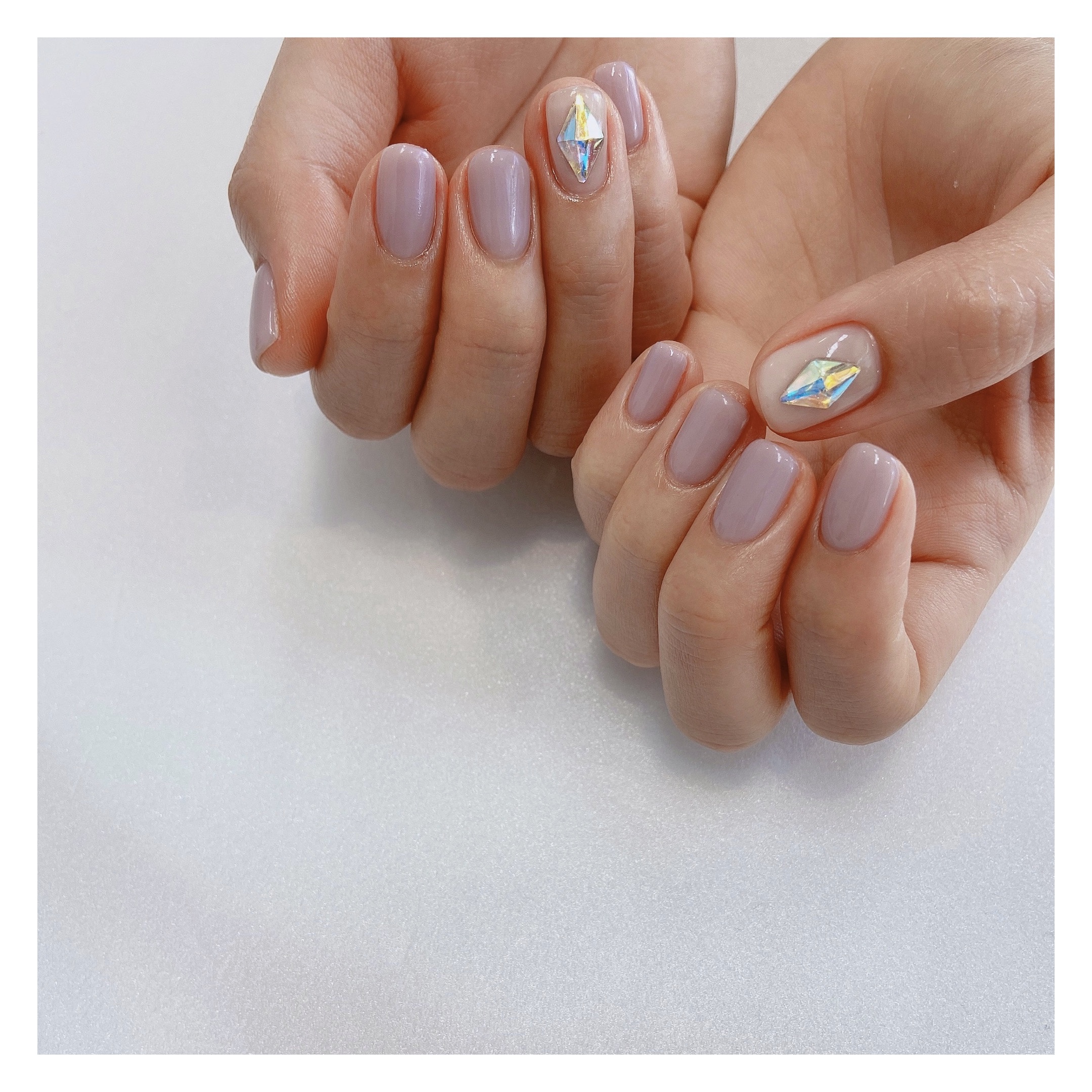 찐네일