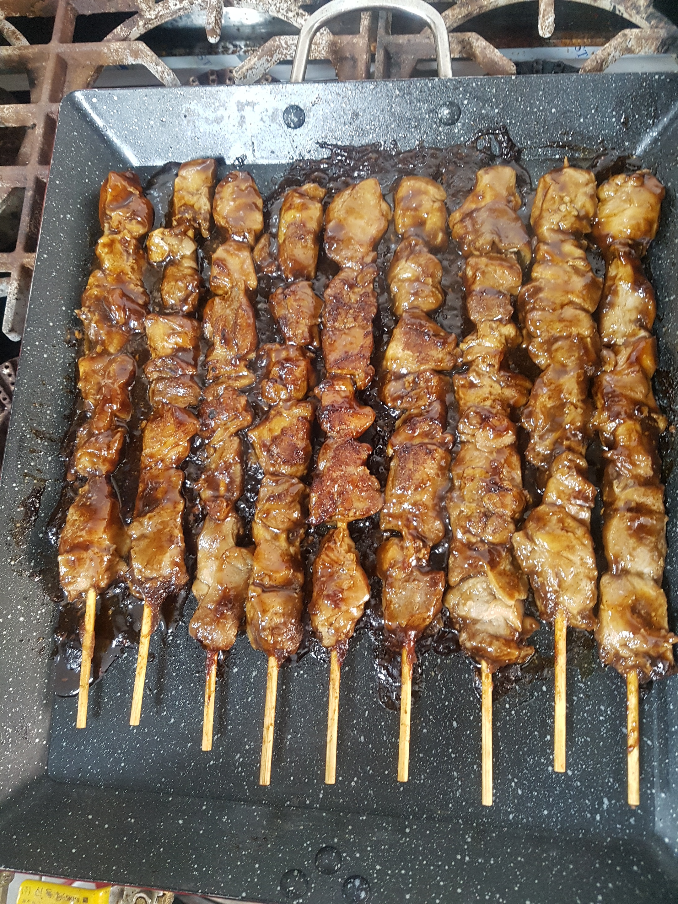 달달분식