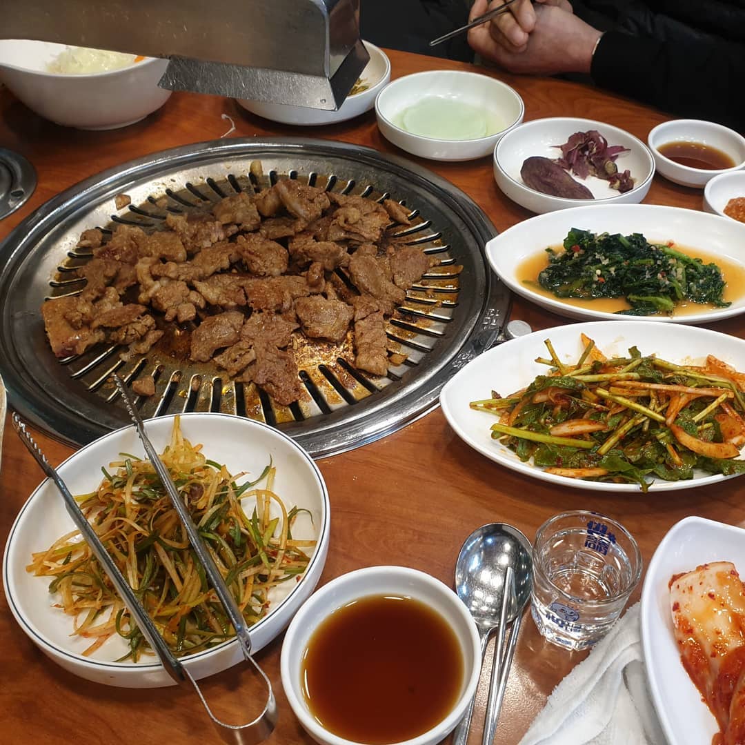 언양숯불갈비