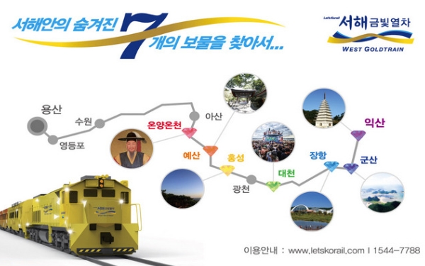 서해금빛열차