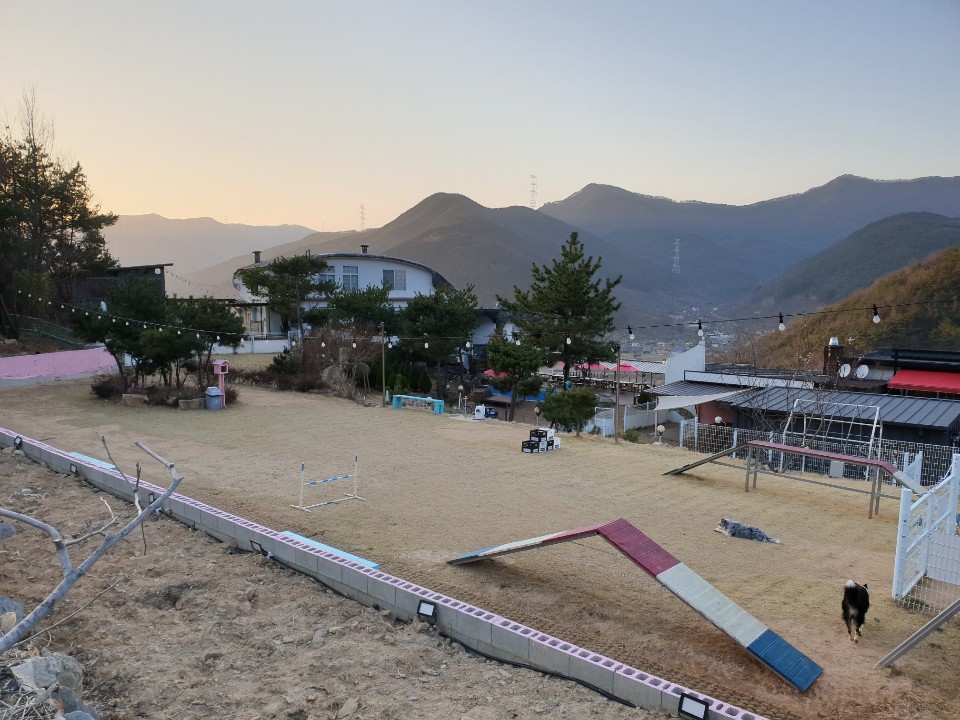 쿠쿠숲펜션 2