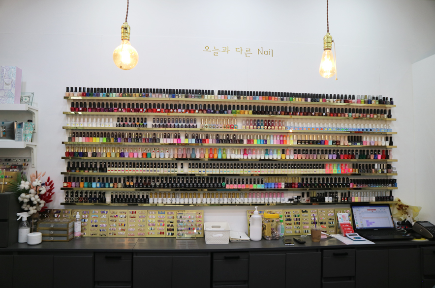 오늘과다른네일 홍대점 대표 이미지