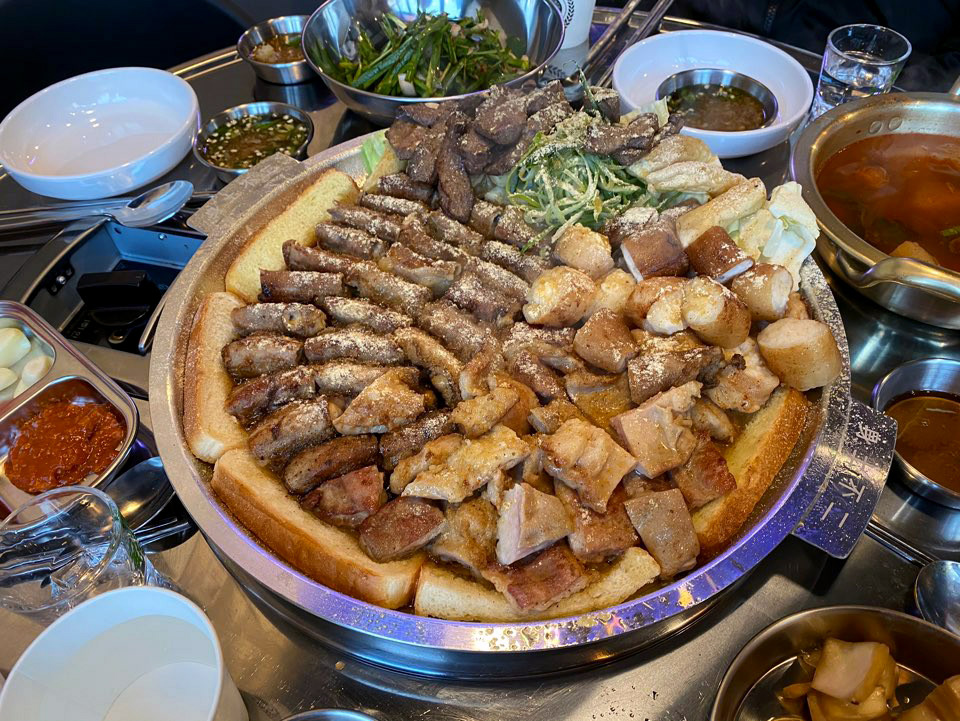 소낭곱창