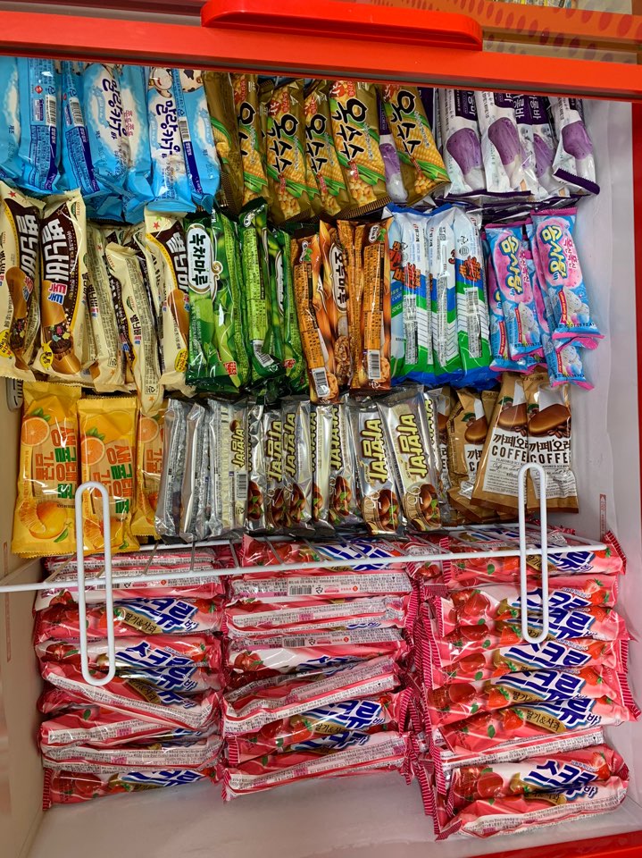 얼음왕국 아이스크림할인점 금천롯데캐슬점