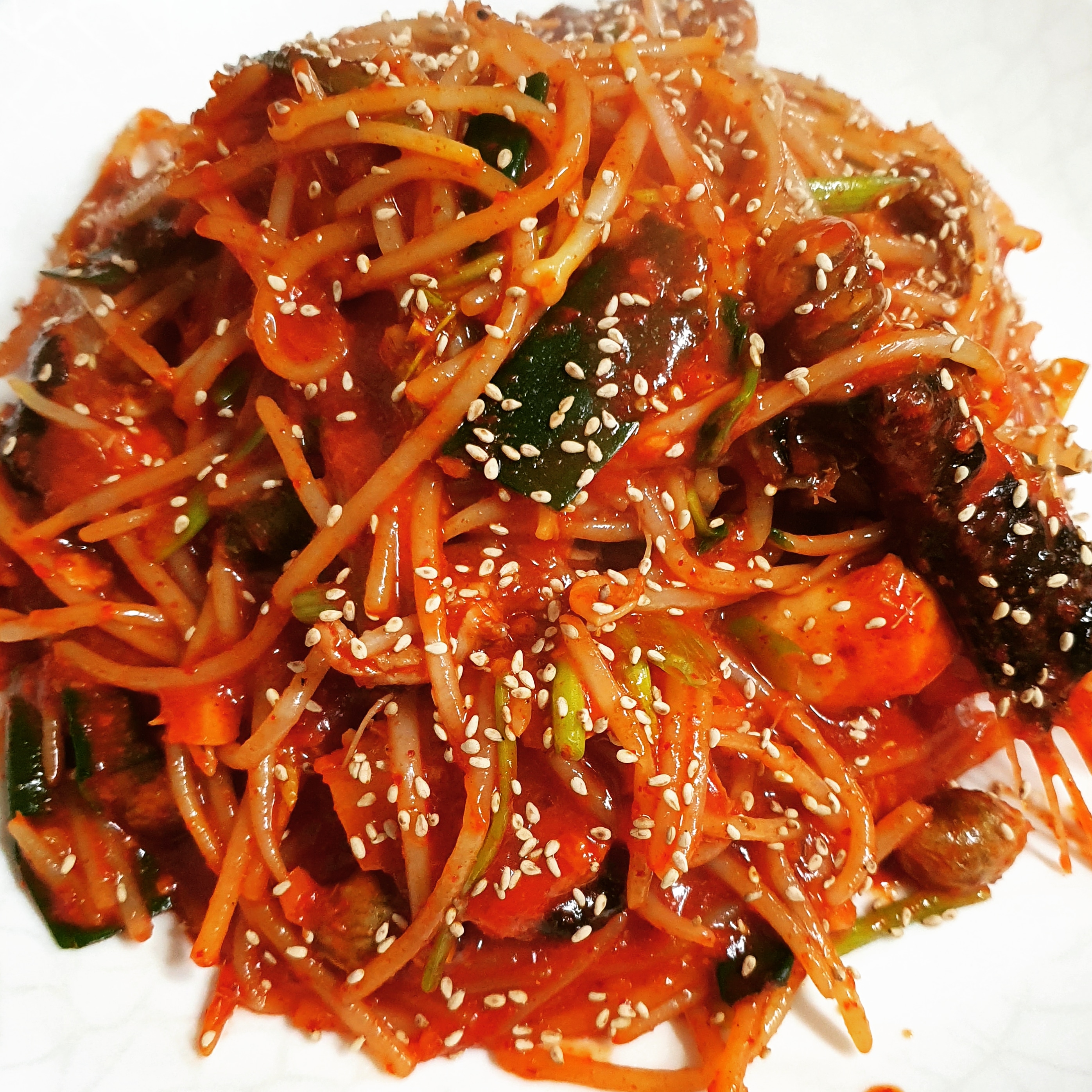 송현찜식당