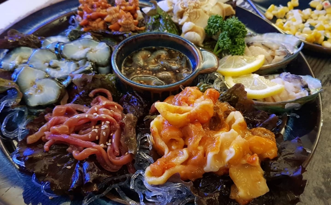 해물쌀롱