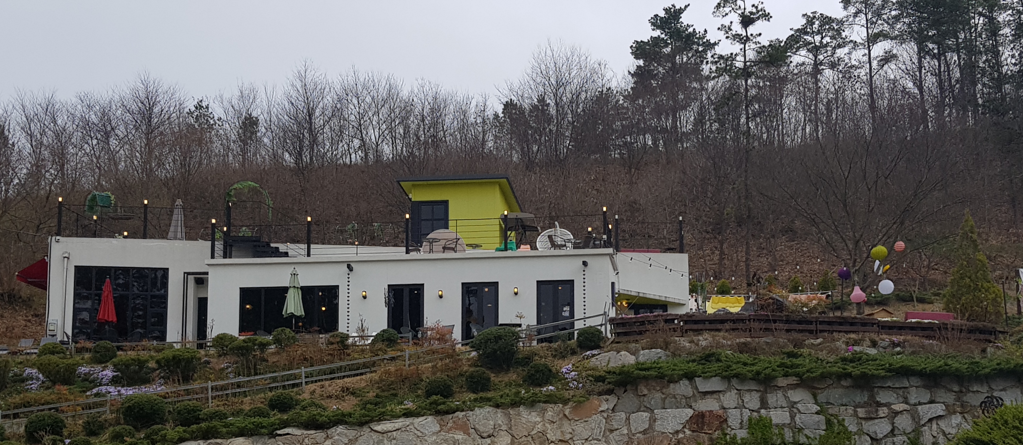 효산재 반려동물 동반 애견카페