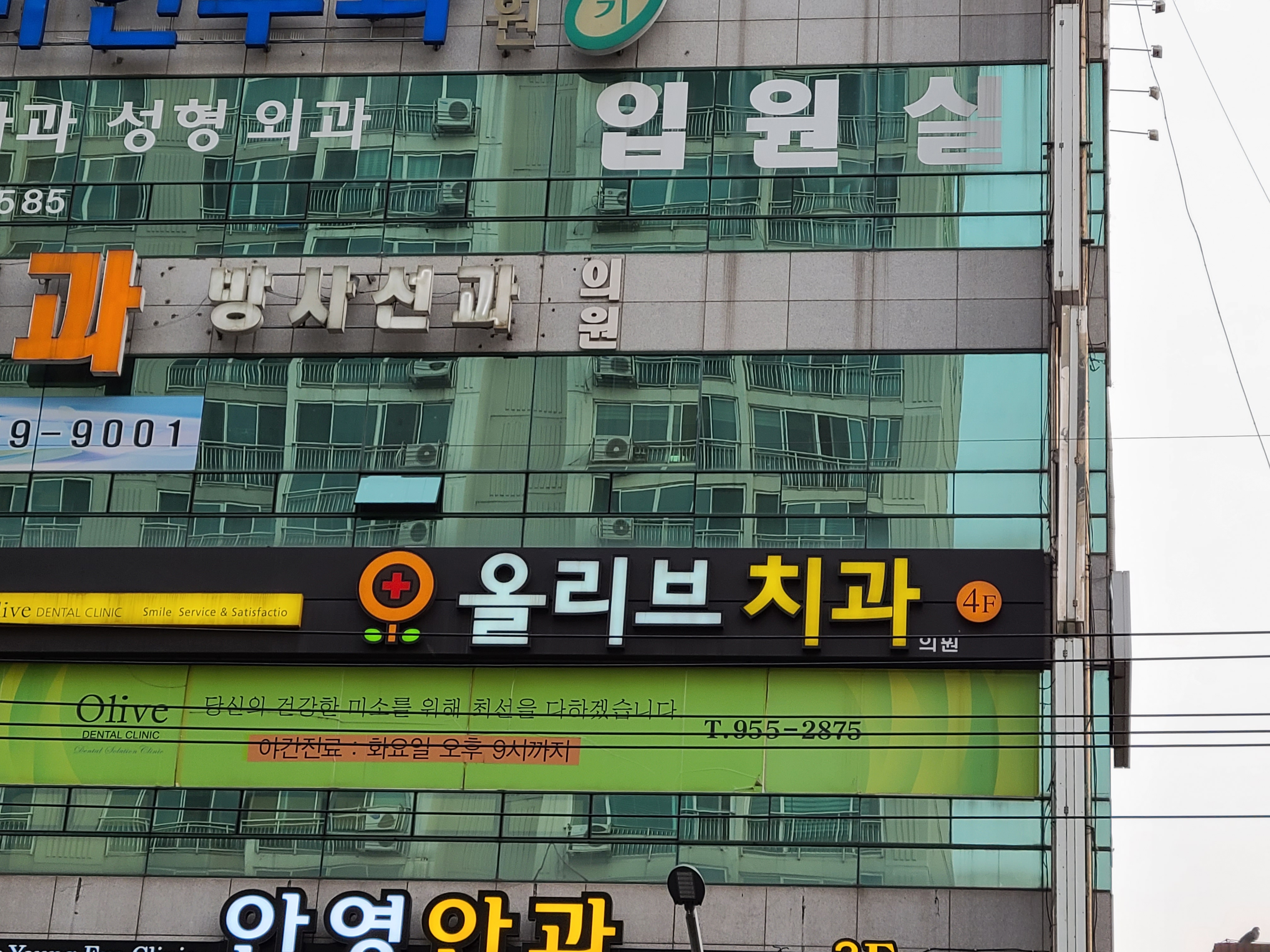 올리브치과의원 대표 이미지