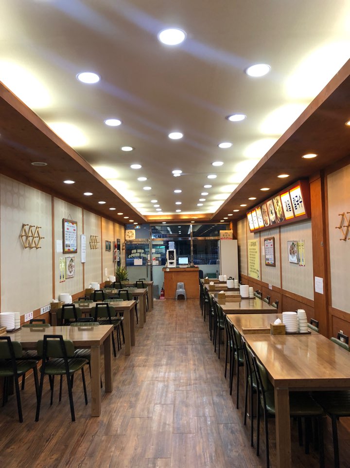 박가네옹심이메밀칼국수