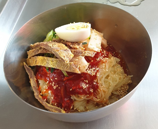 소문난손칼국수