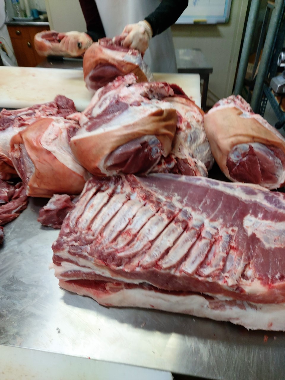 제주삼다도야지유통