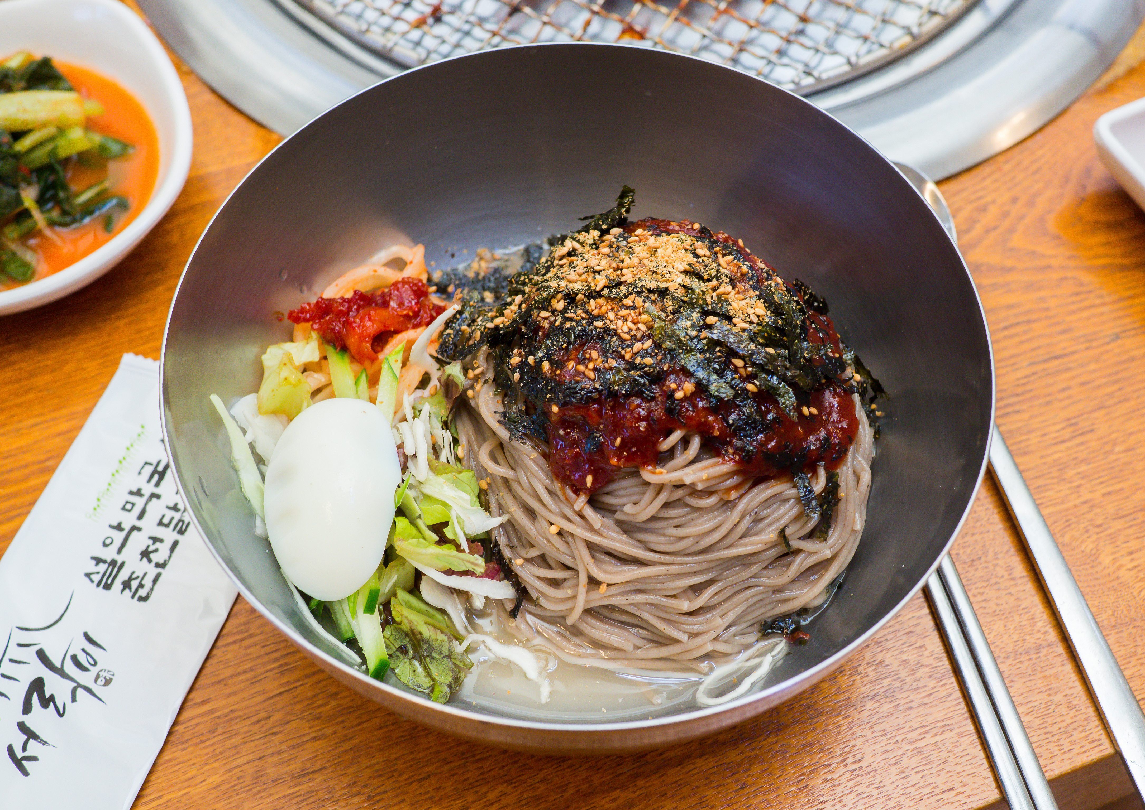 설악막국수 춘천닭갈비 본점