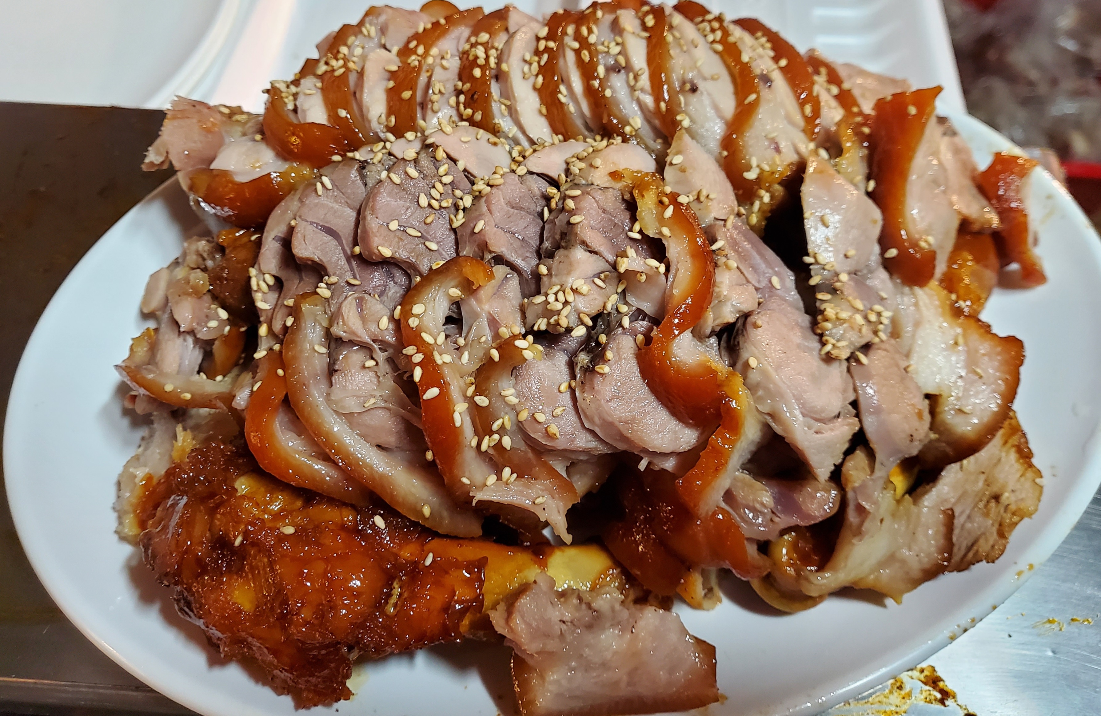 석계창신동매운족발 1호점