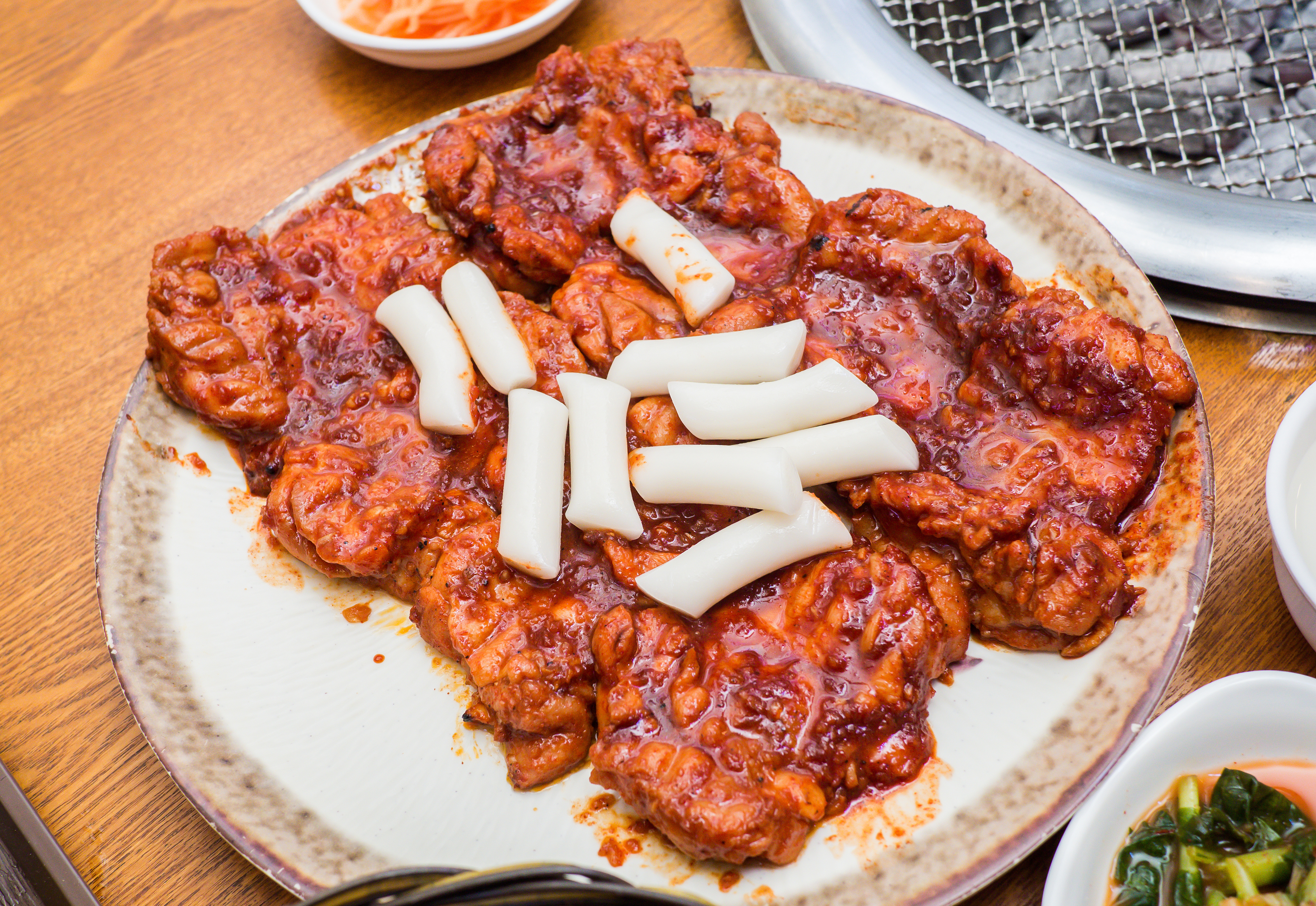설악막국수 춘천닭갈비 본점