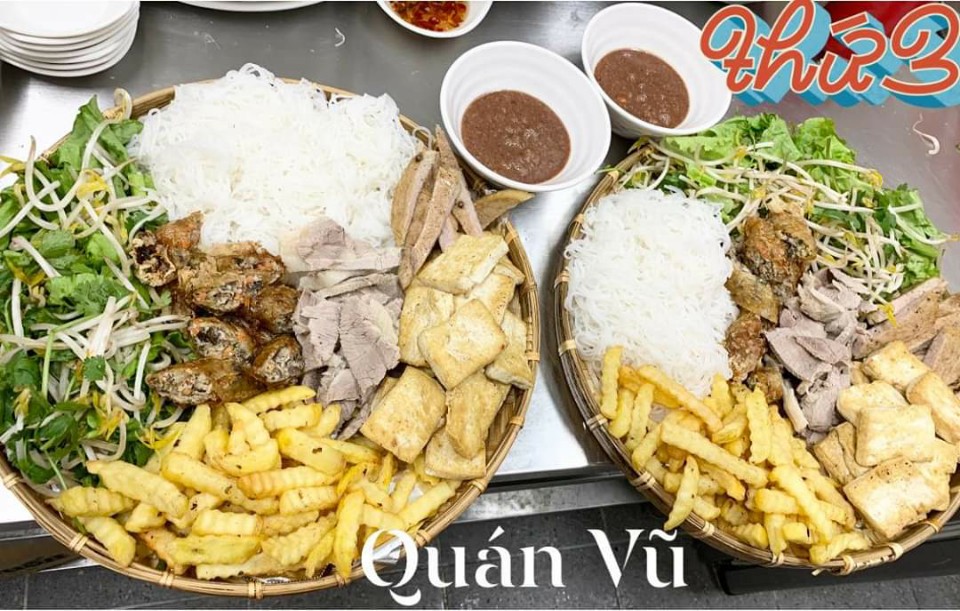 베트남전통쌀국수커피
