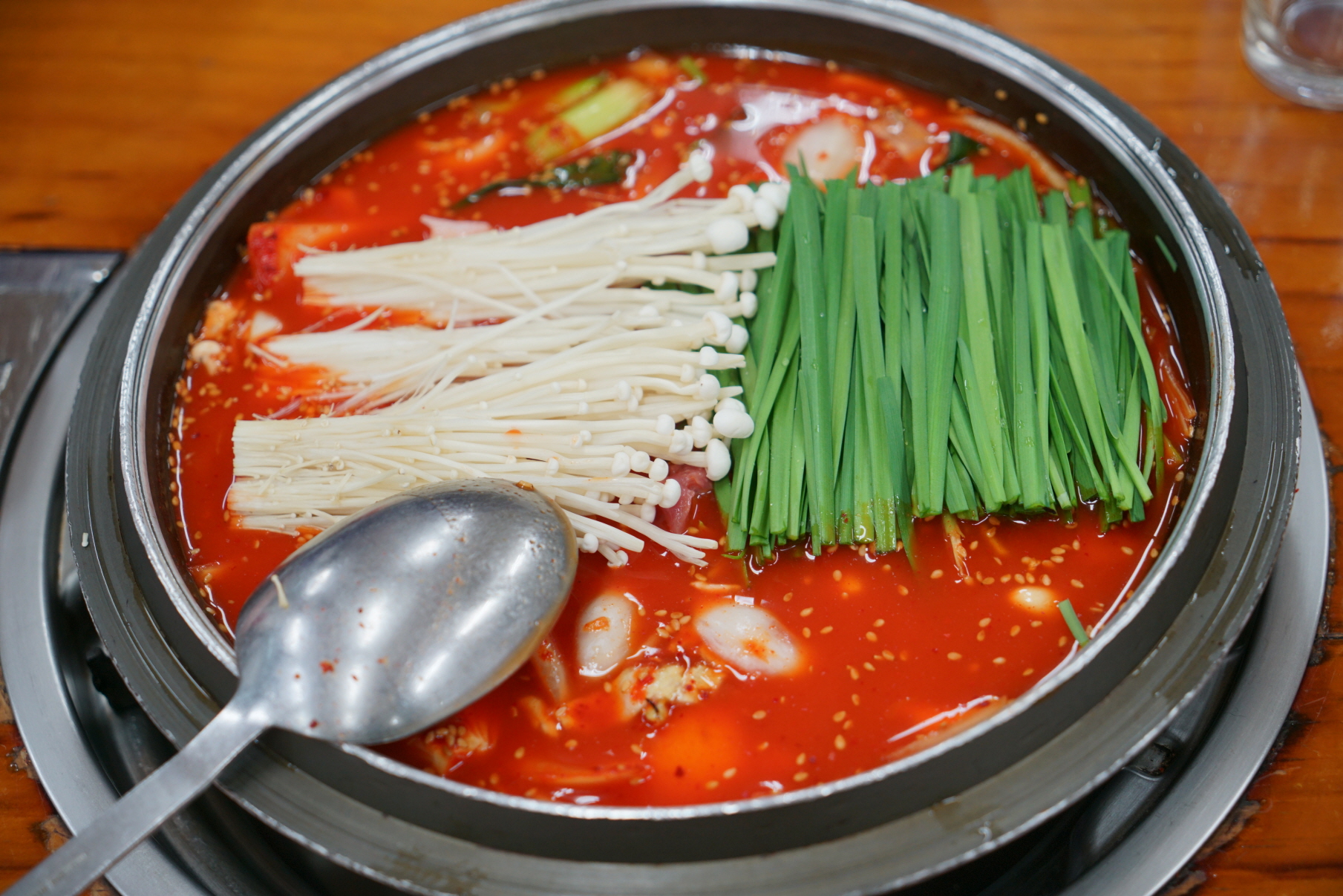 레시피 랩 짱구