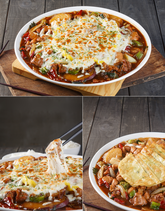 두남자찜닭 김천혁신점