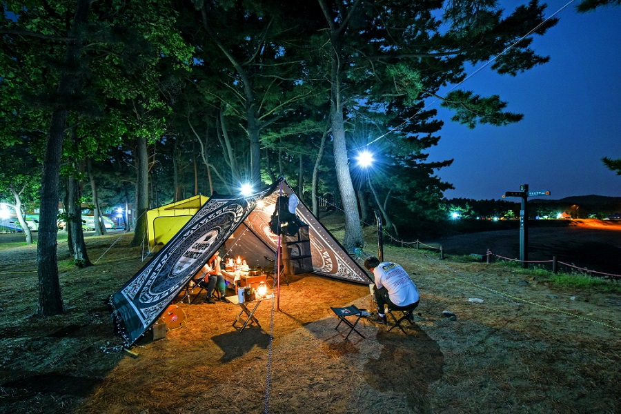 삼육파크캠핑장