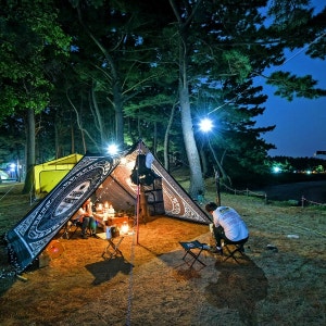 삼육파크캠핑장