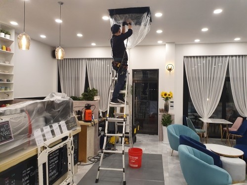 인천에어컨청소 세심홈케어
