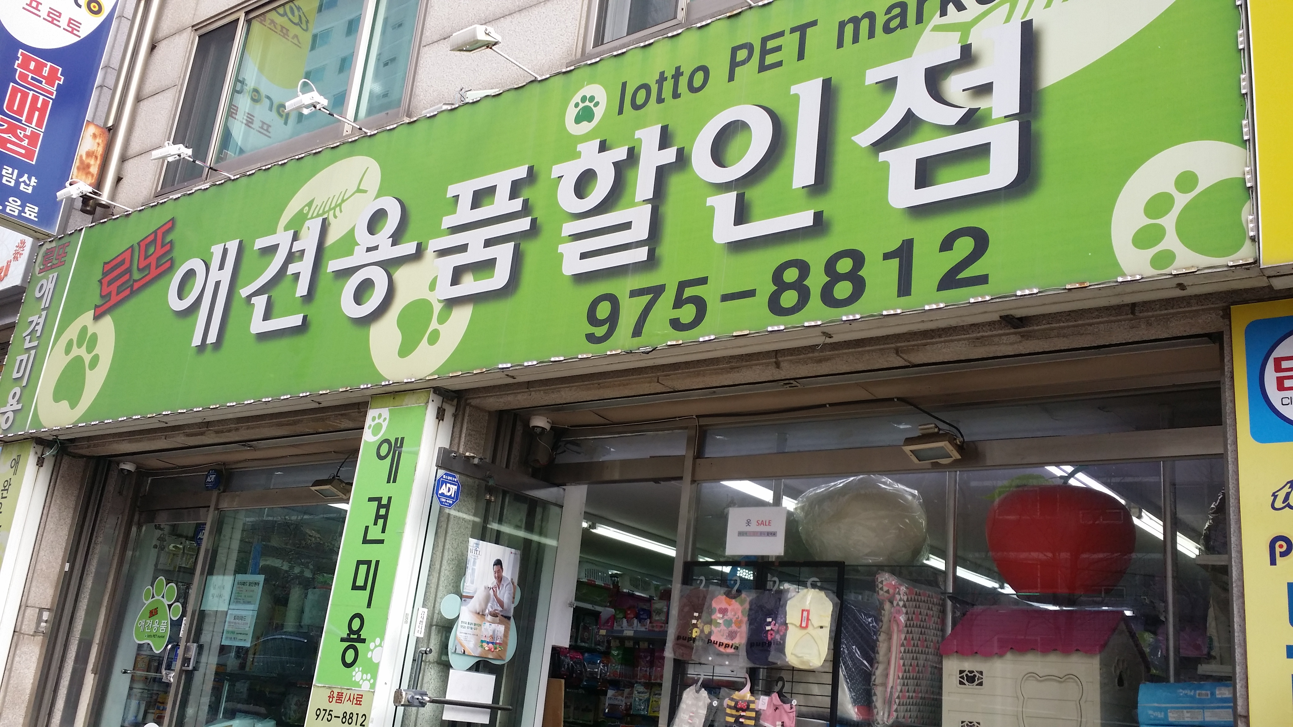 로또애견용품할인매장 대표 이미지