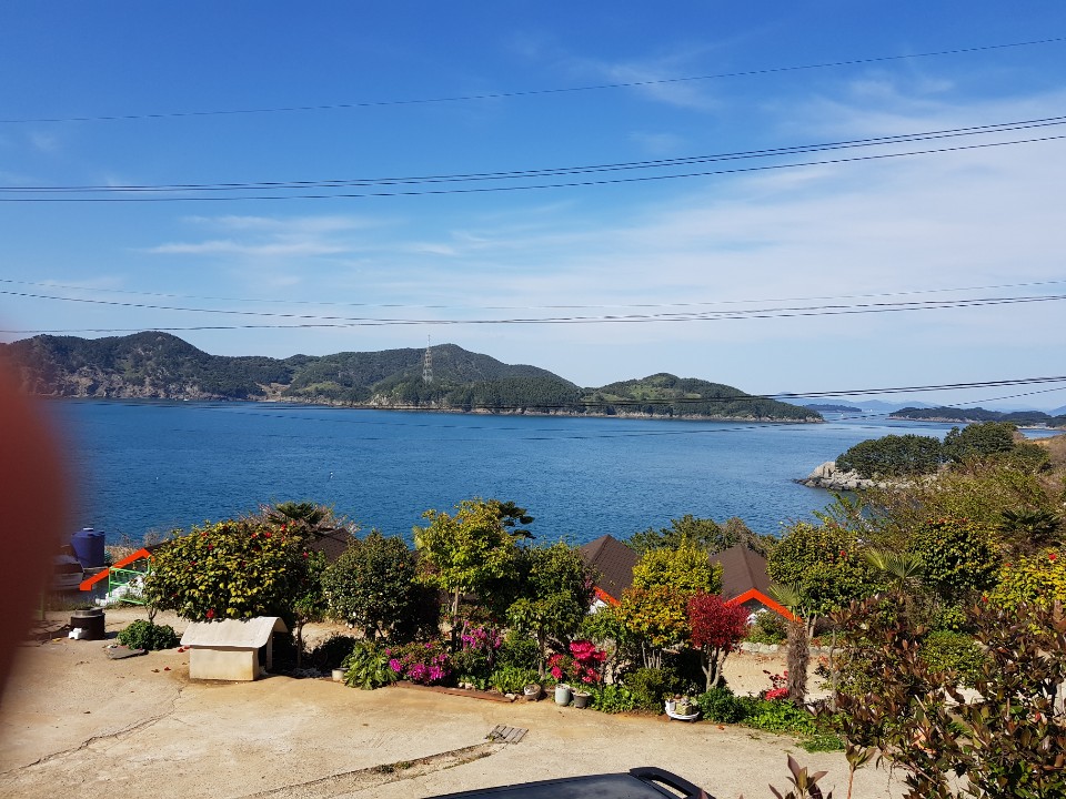 욕지 대송펜션