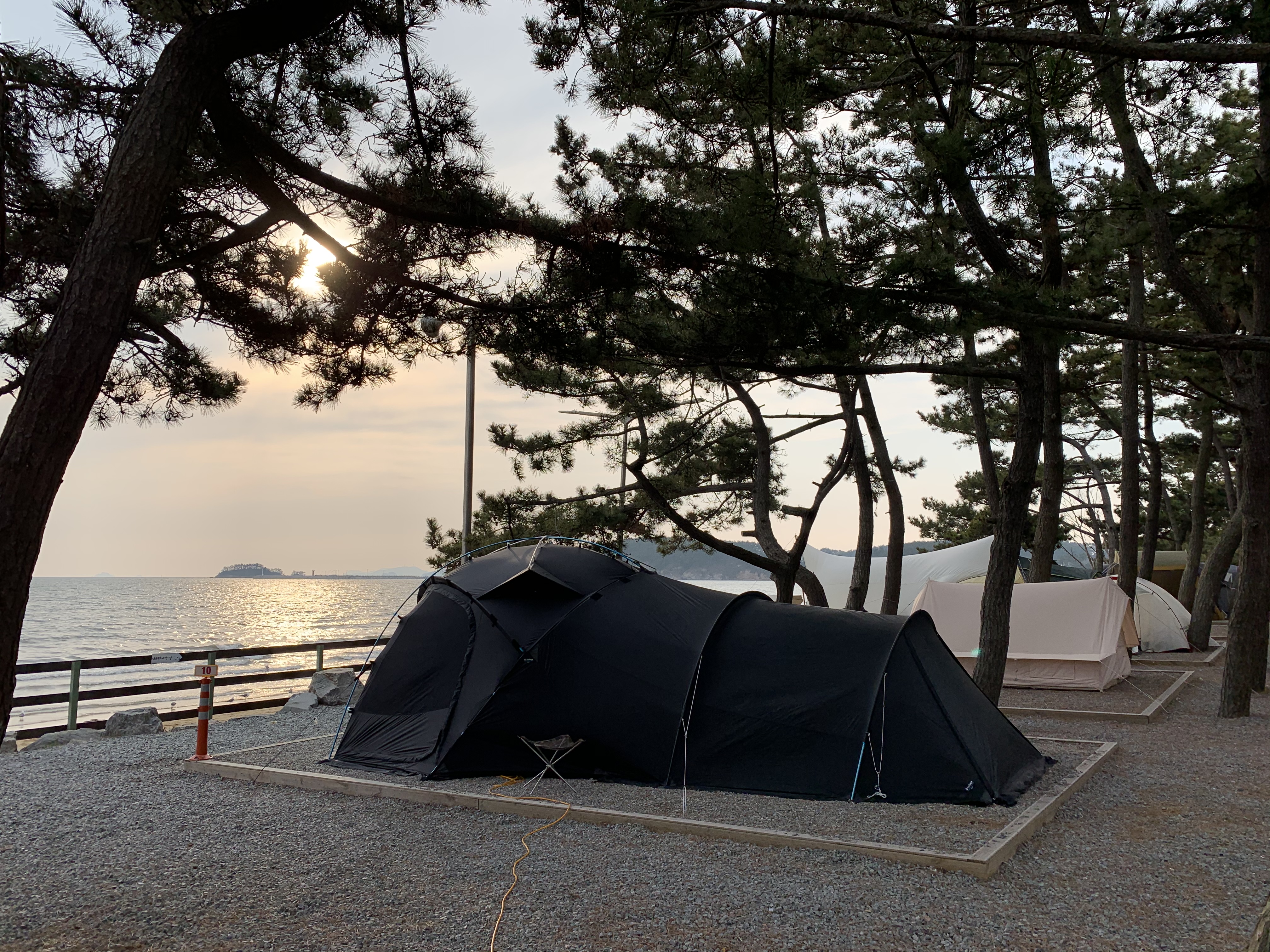 몽산포오토캠핑장
