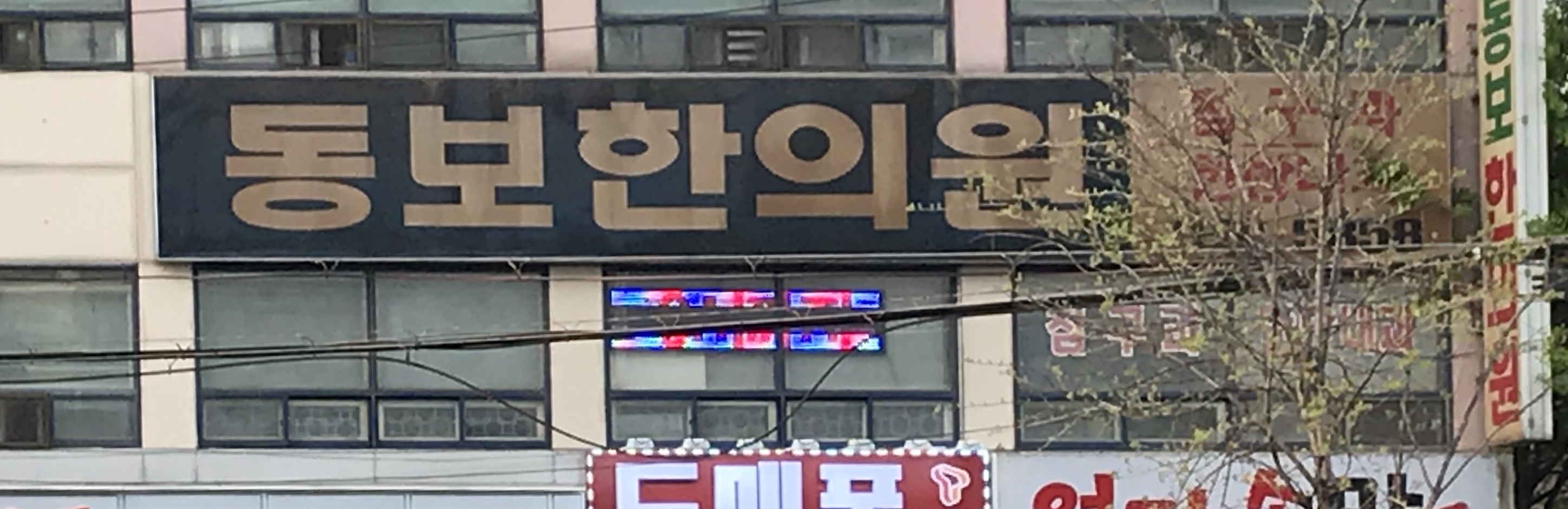 동보한의원