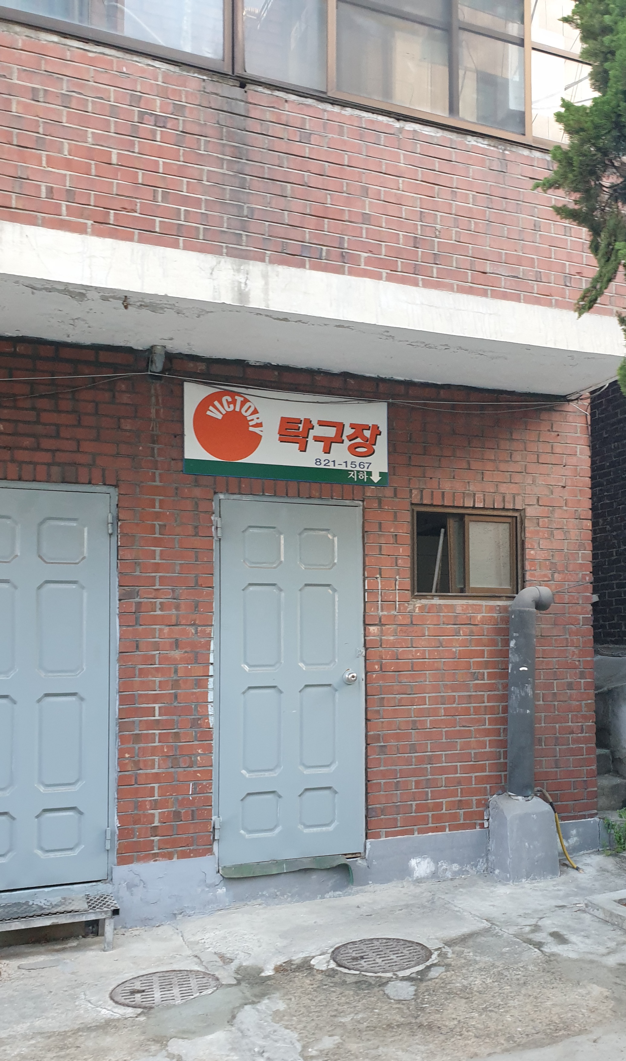 빅토리탁구장