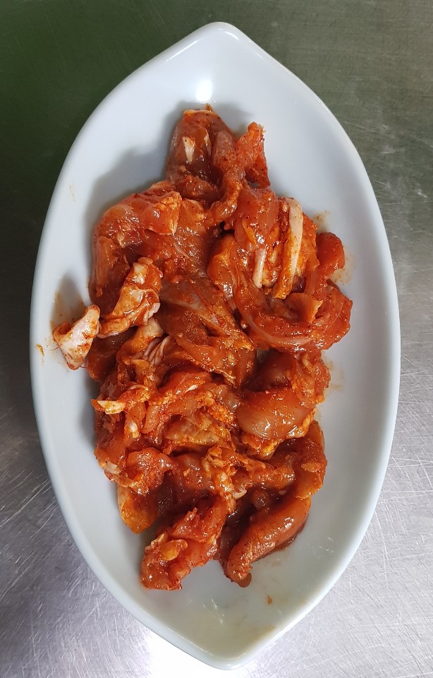 닭갈비추가/불고기추가