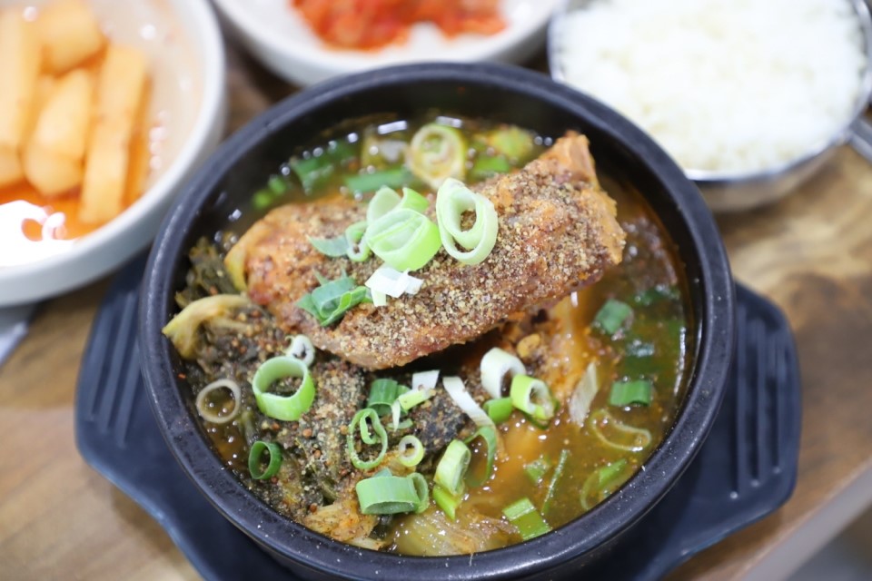 조마루뼈다귀 서광점