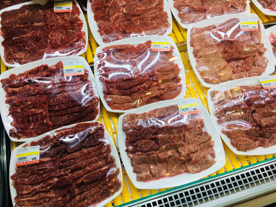 완산칠봉생구이숯불정육식당